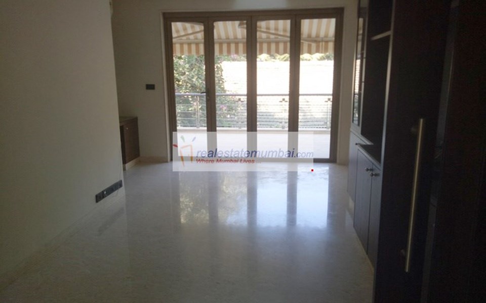 Living Room2 - Private Bungalow, Juhu