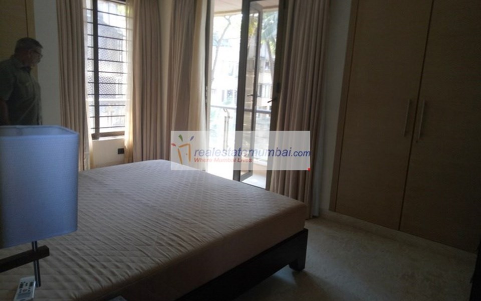 Master Bedroom - Private Bungalow, Juhu