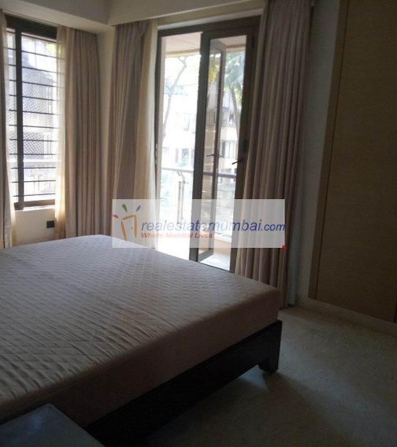 Master Bedroom - Private Bungalow, Juhu
