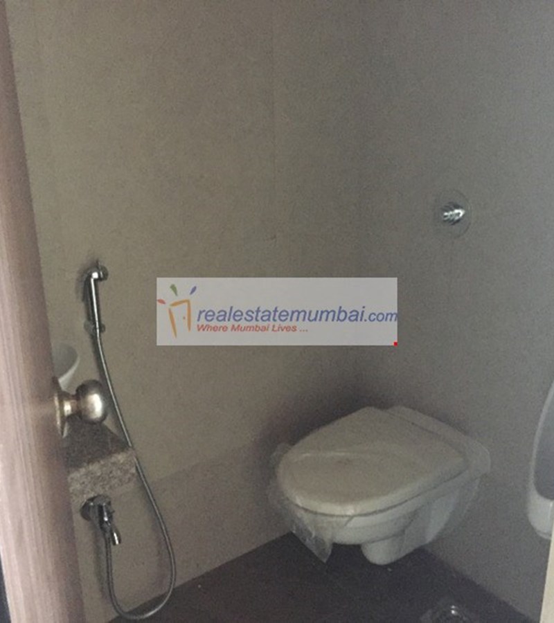 Washroom - Remi Commercio, Andheri West
