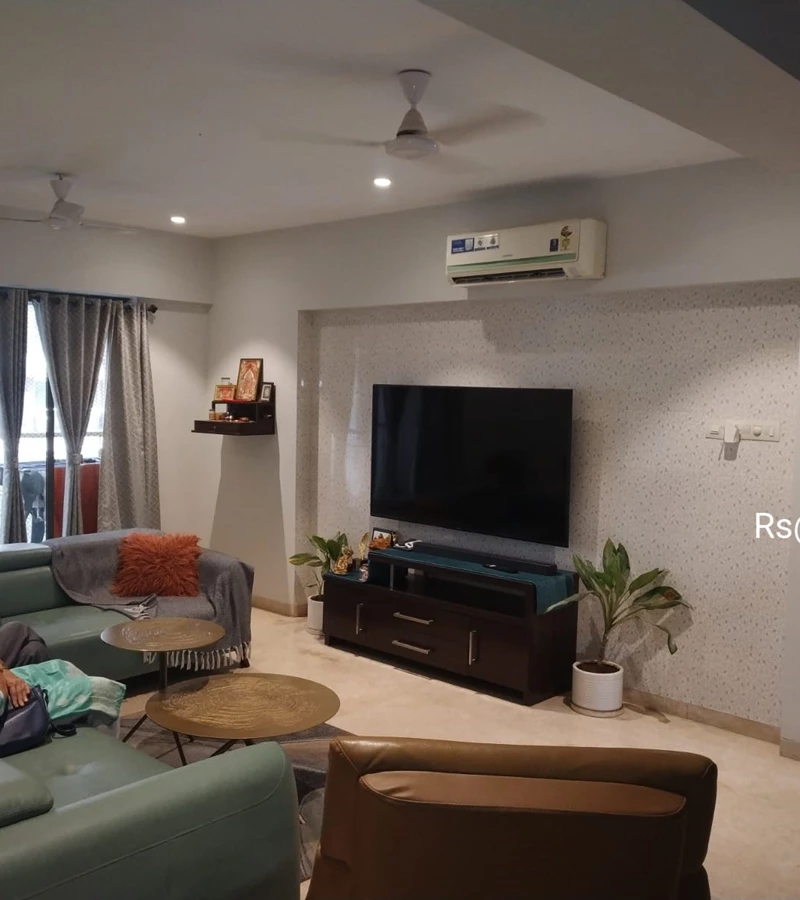 12 - Dheeraj Serenity , Santacruz West