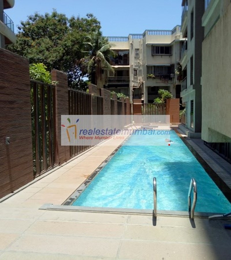 Swimming Pool - Dheeraj Serenity , Santacruz West