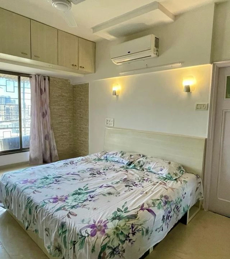 1 - Dheeraj Gaurav Heights, Andheri West