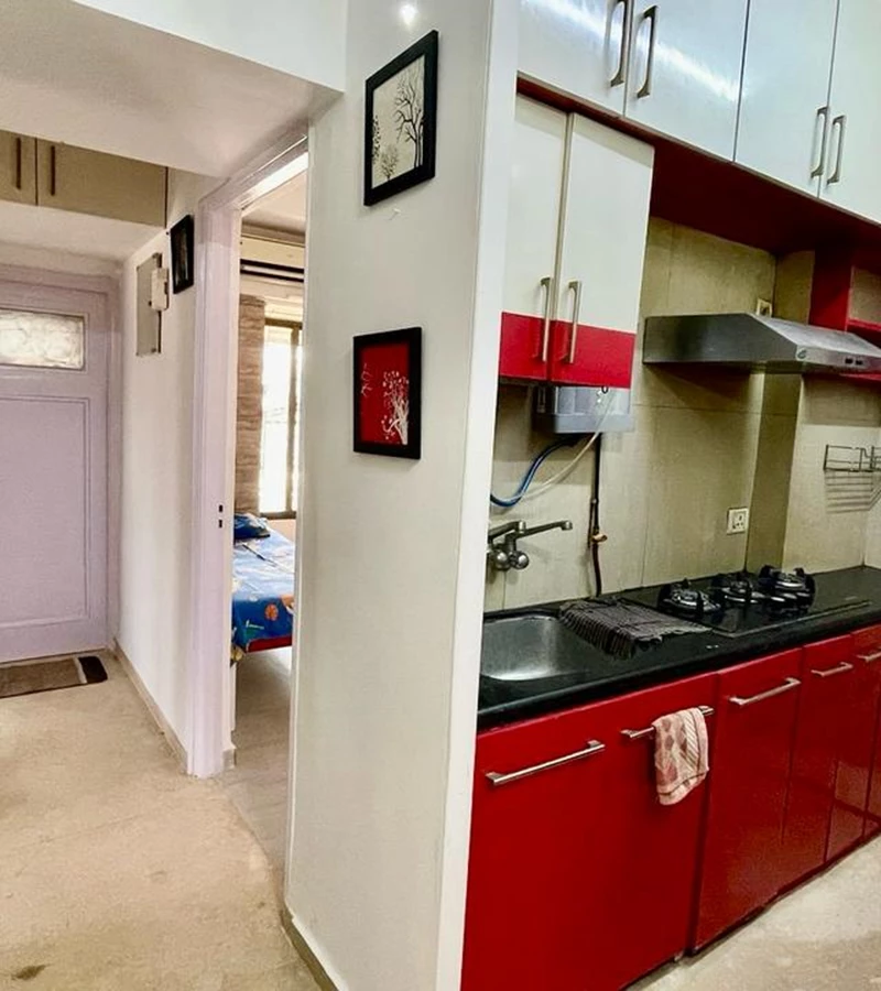3 - Dheeraj Gaurav Heights, Andheri West