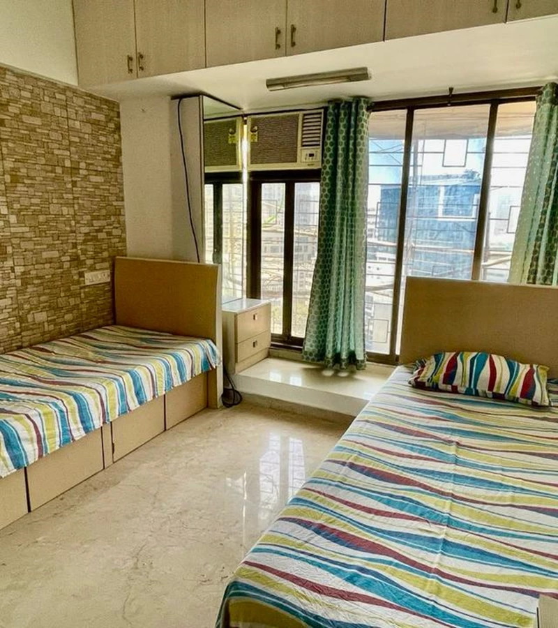 5 - Dheeraj Gaurav Heights, Andheri West