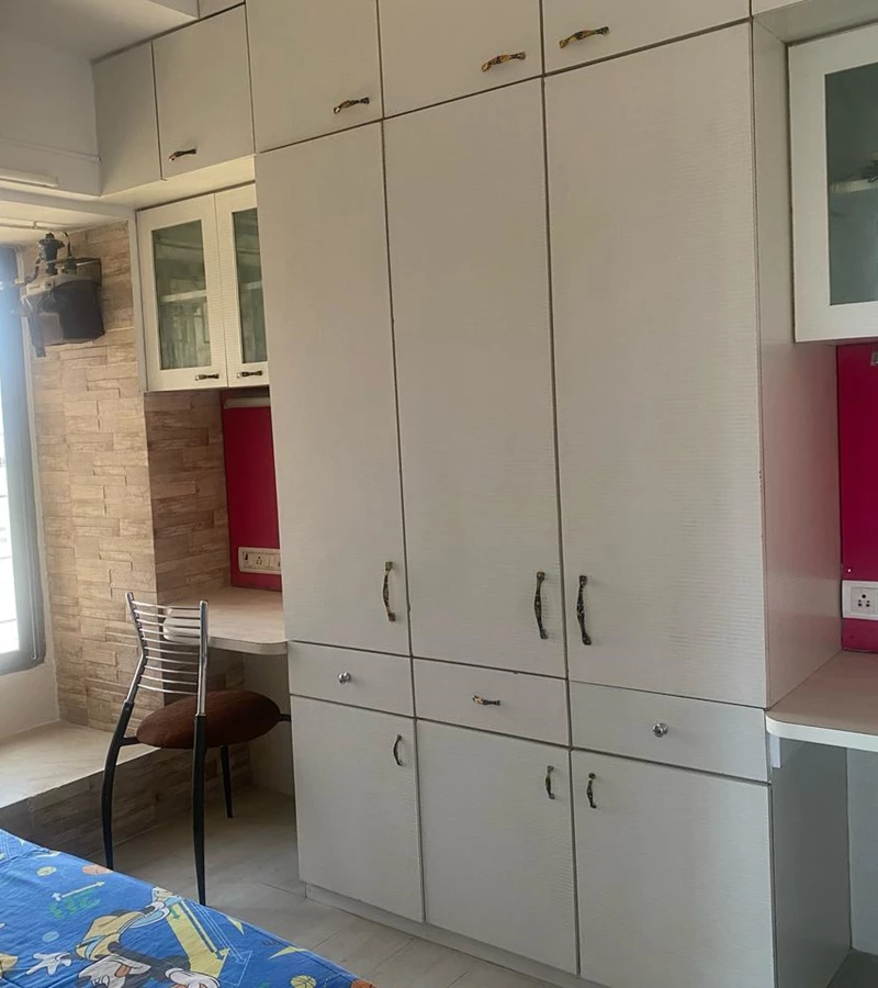 7 - Dheeraj Gaurav Heights, Andheri West