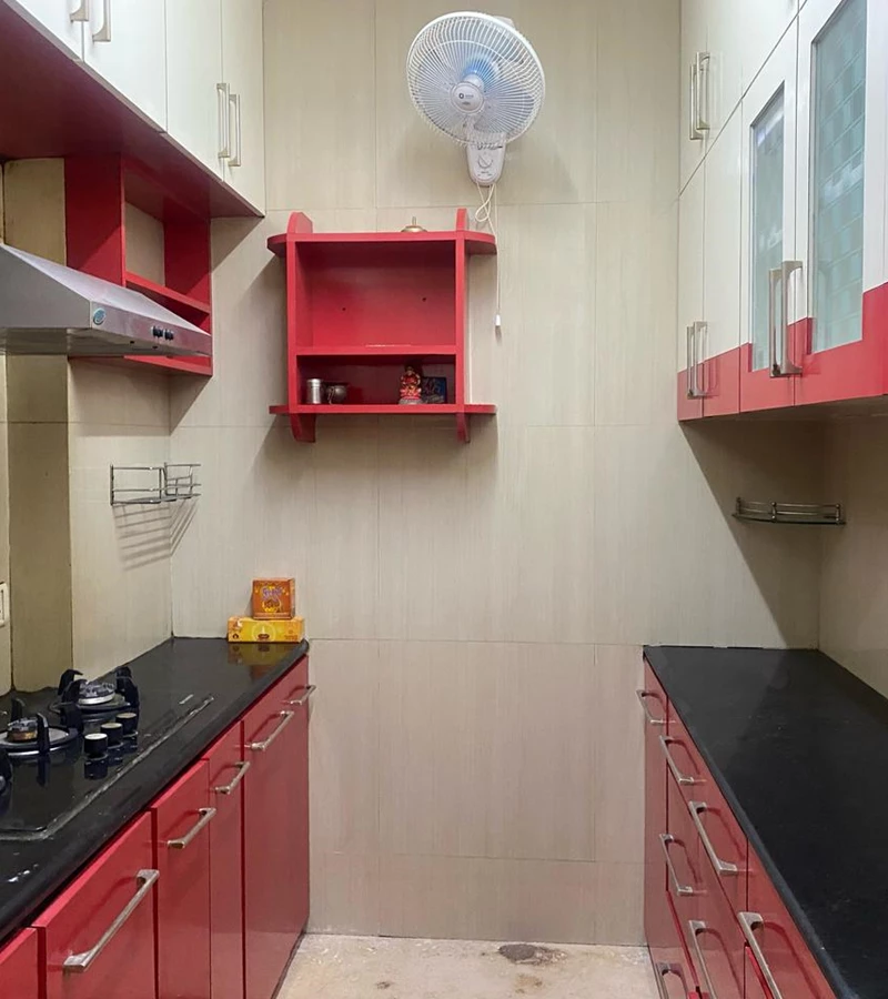 8 - Dheeraj Gaurav Heights, Andheri West