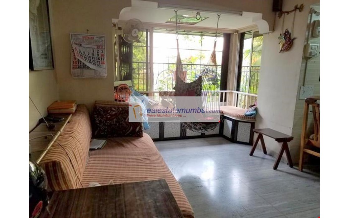 Flat On Rent In Ganga Vihar Santacruz West 500 Sq.ft. - ID 133750