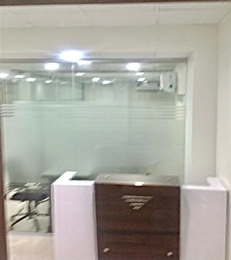 1 - Cosmos Plaza, Andheri West