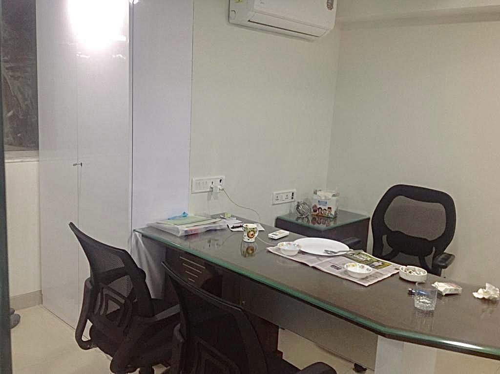 3 - Cosmos Plaza, Andheri West