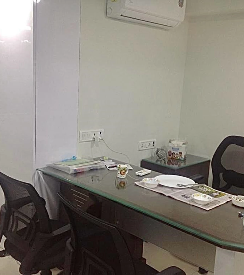 3 - Cosmos Plaza, Andheri West