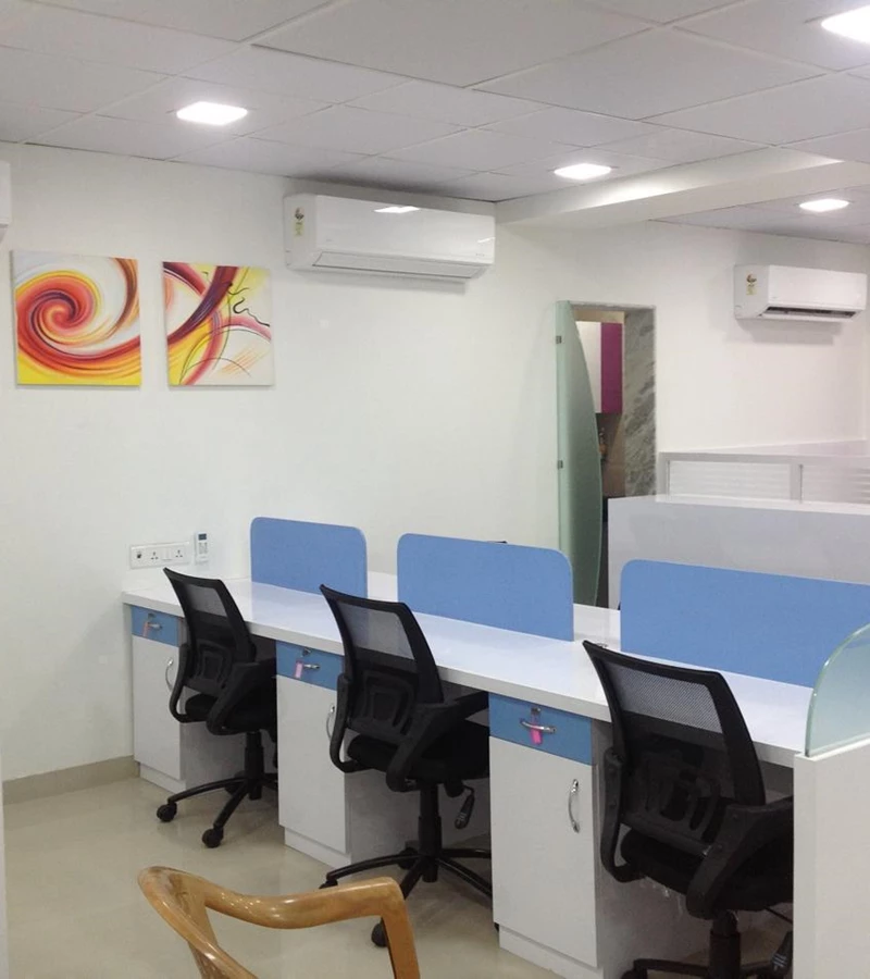 6 - Cosmos Plaza, Andheri West