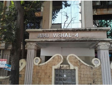 Building - Juhu Vishal, Juhu