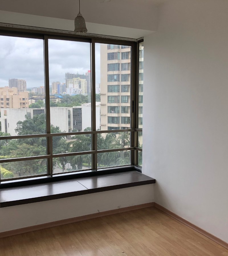 Bedroom 2 - Oberoi Woods, Goregaon East