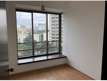 Bedroom 2 - Oberoi Woods, Goregaon East