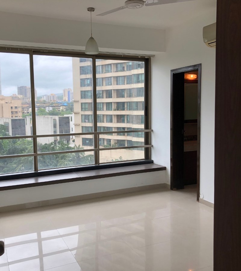 Bedroom 22 - Oberoi Woods, Goregaon East