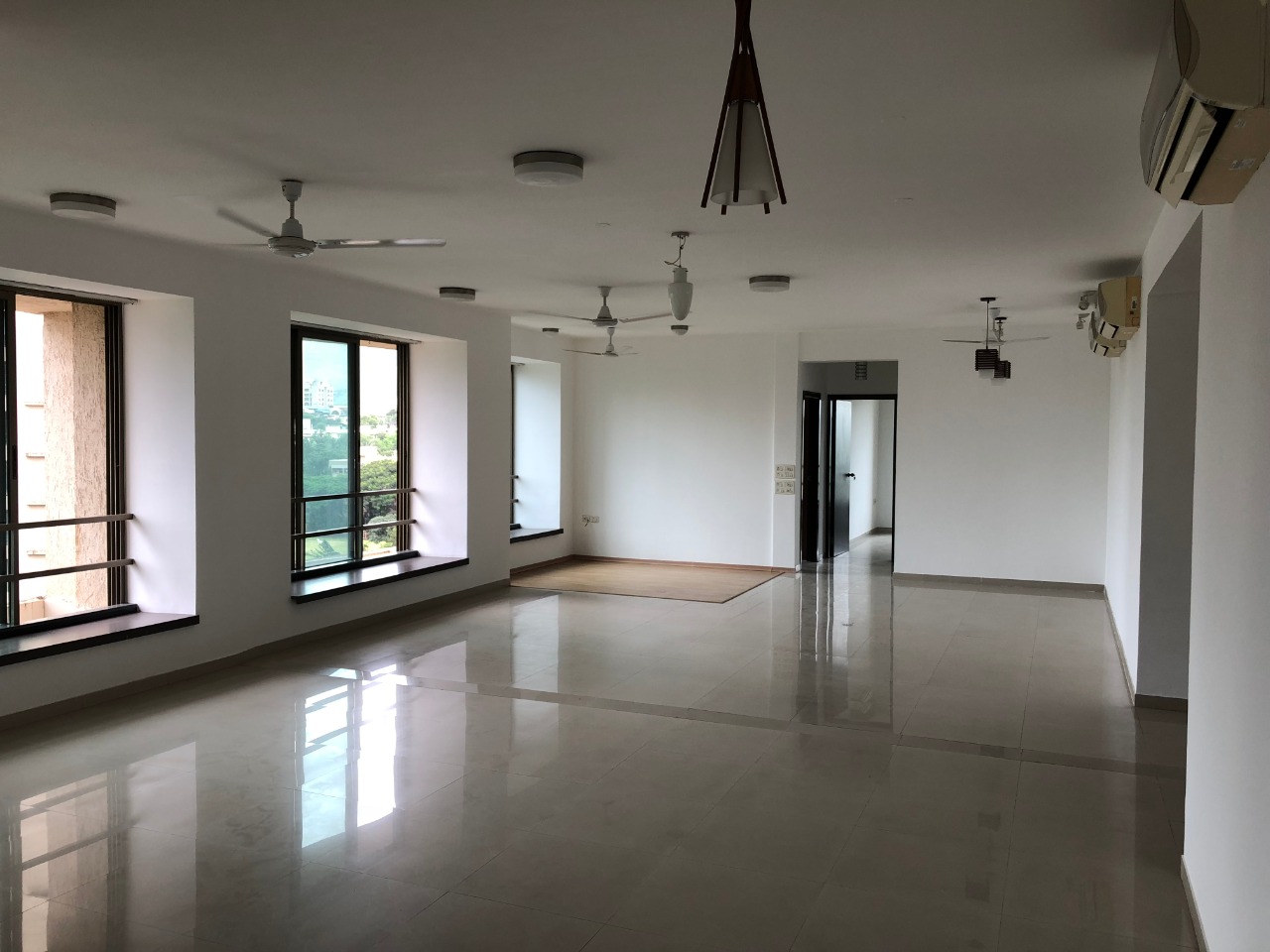 Living Room - Oberoi Woods, Goregaon East