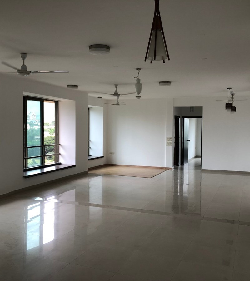 Living Room - Oberoi Woods, Goregaon East