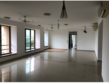 Living Room - Oberoi Woods, Goregaon East