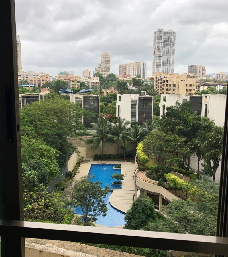 View - Oberoi Woods, Goregaon East