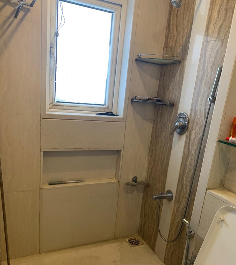 Bathroom 2 - Orbit Eternia, Lower Parel