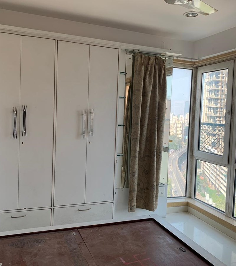 Bedroom 3 - Orbit Eternia, Lower Parel