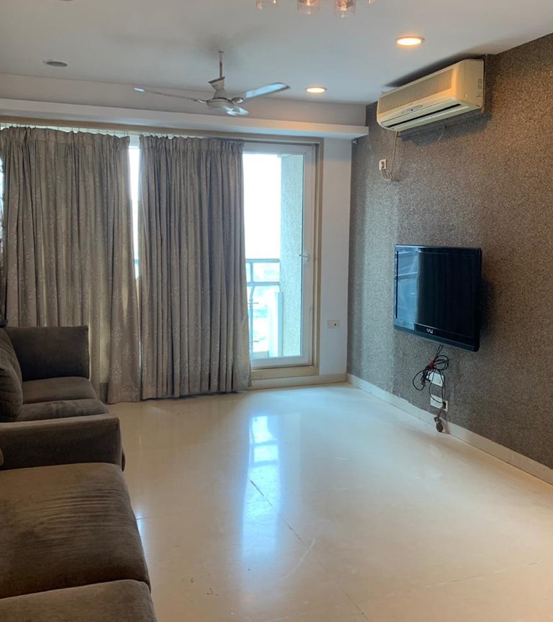 Living Room - Orbit Eternia, Lower Parel
