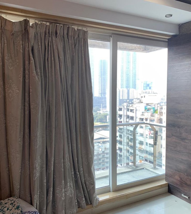 Master Bedroom - Orbit Eternia, Lower Parel