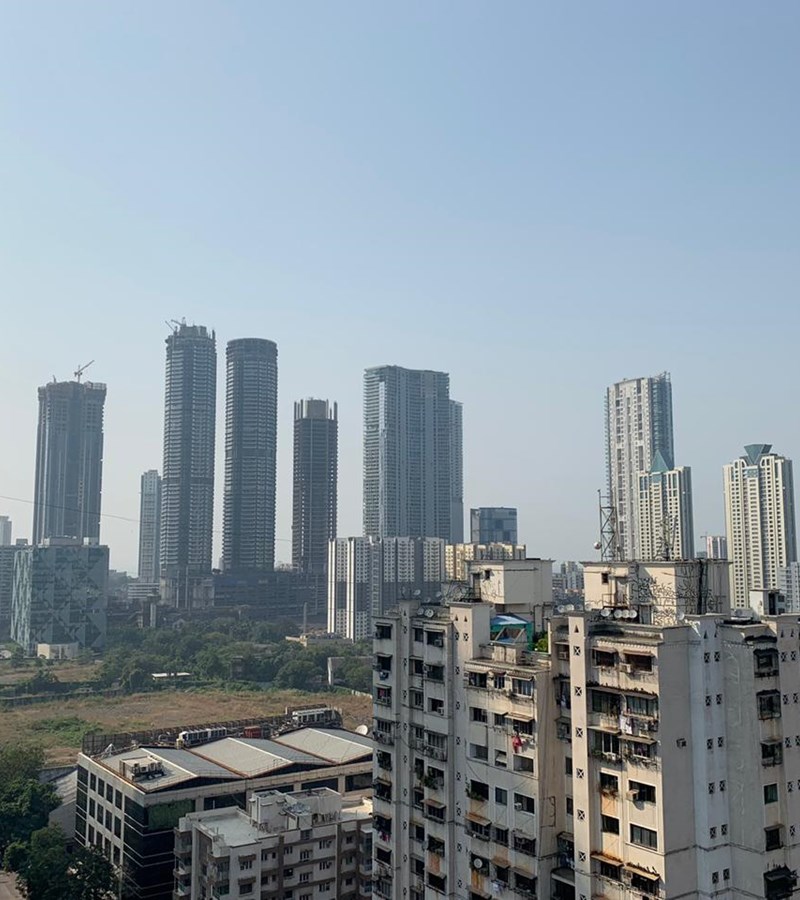 View - Orbit Eternia, Lower Parel