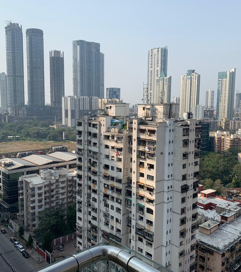 View1 - Orbit Eternia, Lower Parel