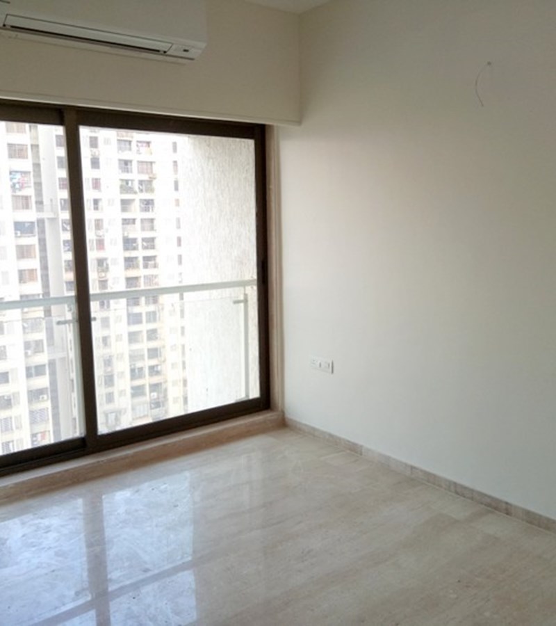 Bedroom 2 - Sorrento, Andheri West