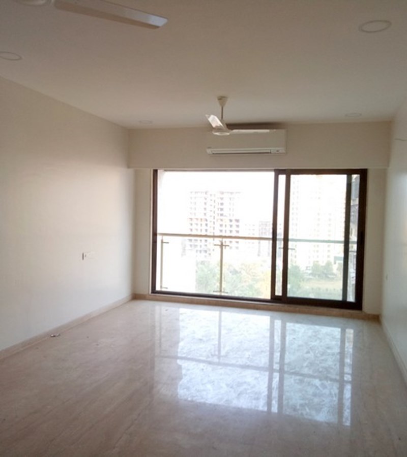 Living Room - Sorrento, Andheri West