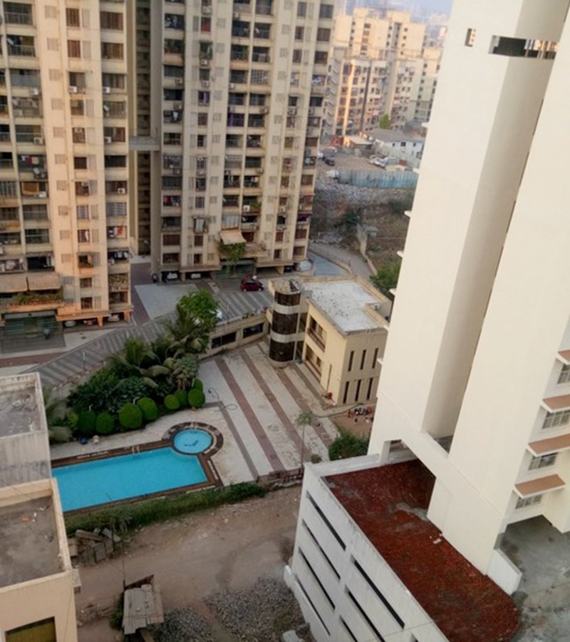View - Sorrento, Andheri West