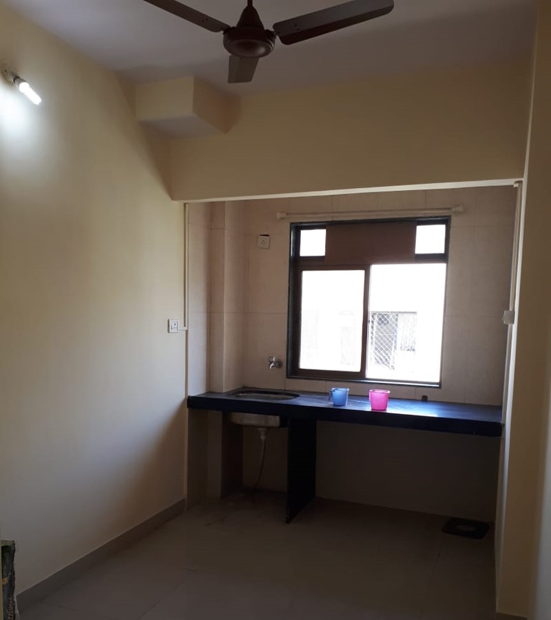 Kitchen - Mohini Grace, Andheri West