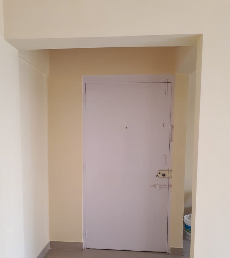 Living Room - Mohini Grace, Andheri West