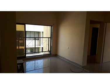 Living Room1 - Mohini Grace, Andheri West