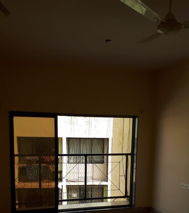 Living Room2 - Mohini Grace, Andheri West