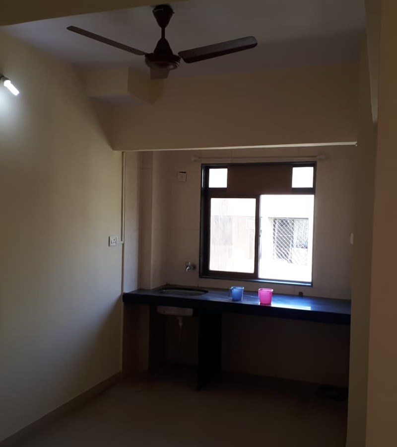 Living Room3 - Mohini Grace, Andheri West