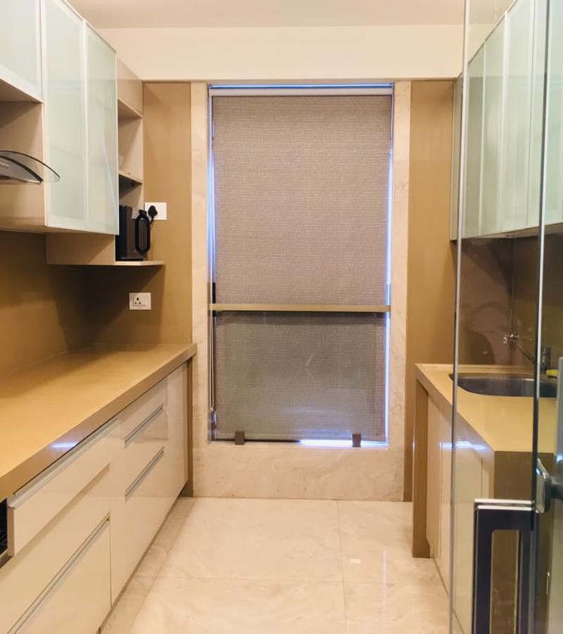 Building - Samyakth Bliss, Khar West
