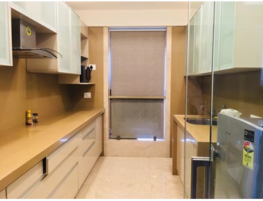 Building - Samyakth Bliss, Khar West