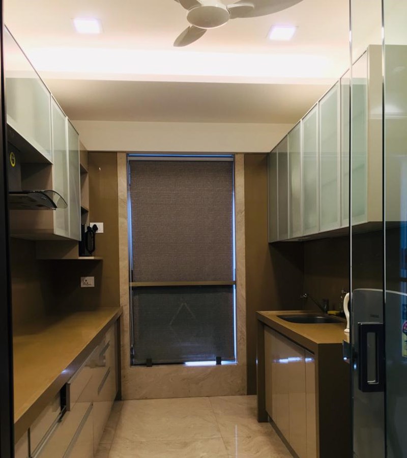Building1 - Samyakth Bliss, Khar West