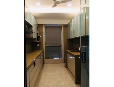 Building1 - Samyakth Bliss, Khar West