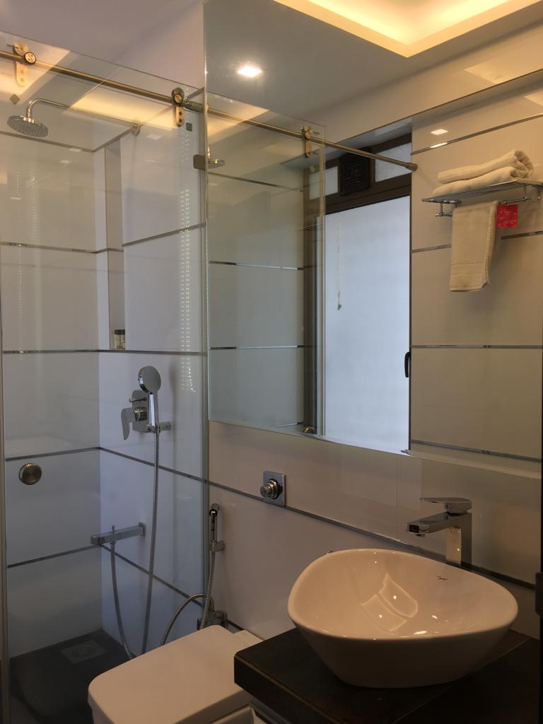 Building11 - Samyakth Bliss, Khar West