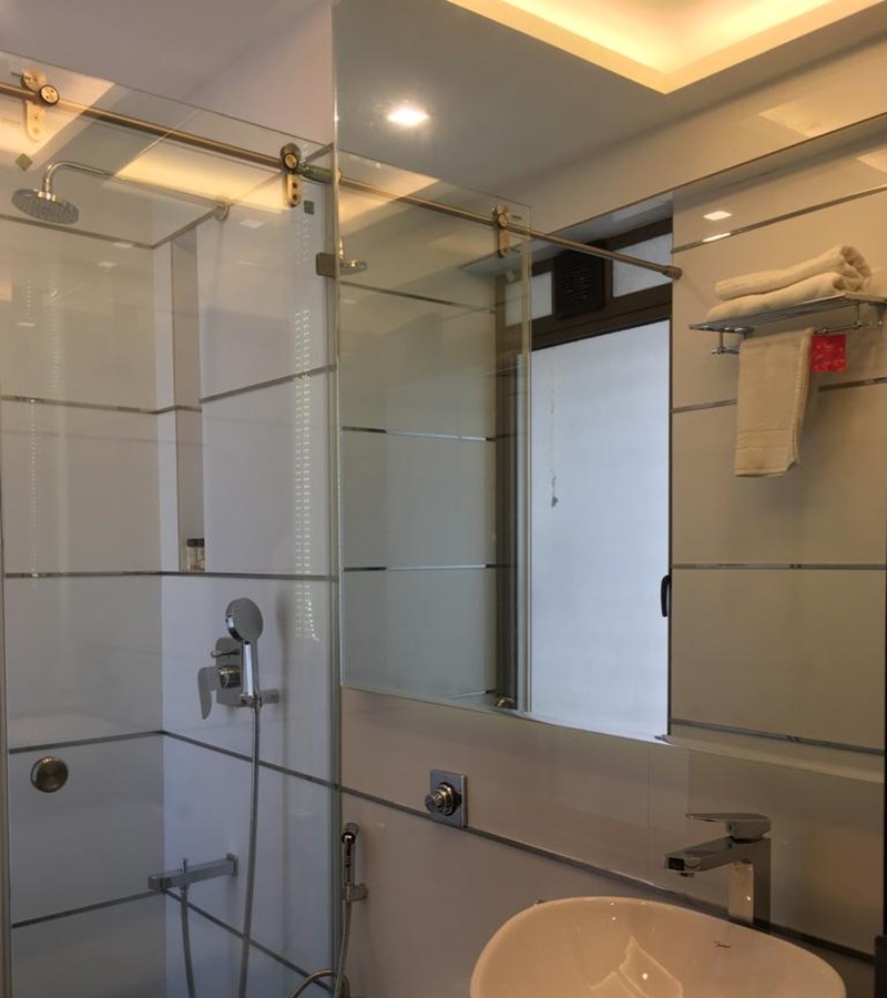 Building11 - Samyakth Bliss, Khar West
