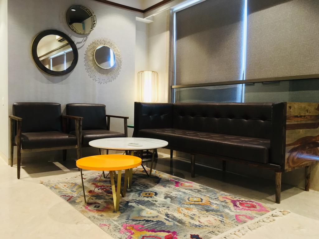 Building2 - Samyakth Bliss, Khar West