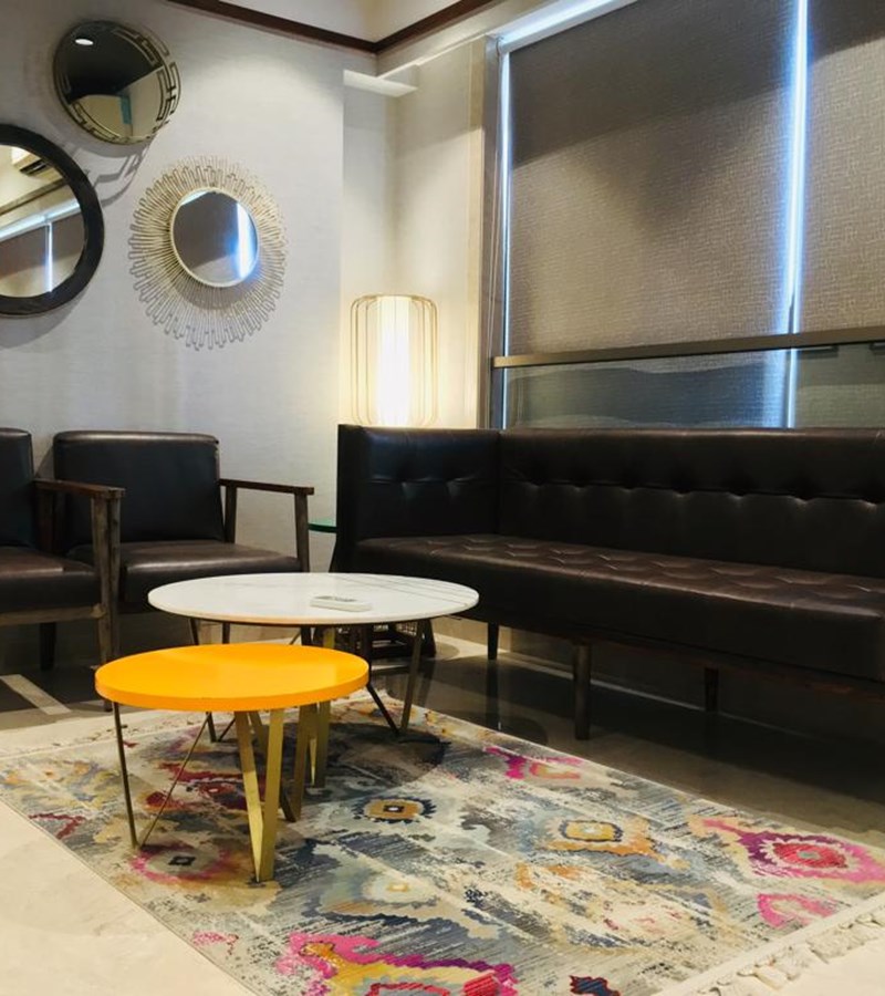 Building2 - Samyakth Bliss, Khar West