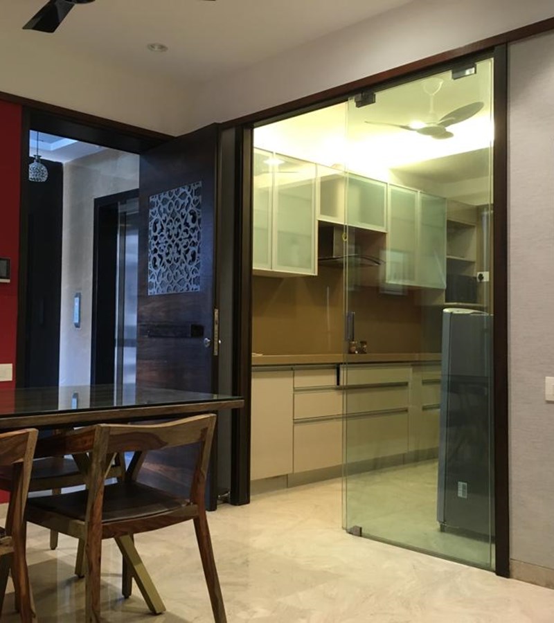 Building3 - Samyakth Bliss, Khar West