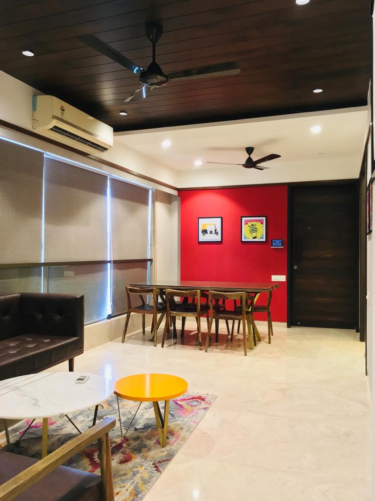 Building4 - Samyakth Bliss, Khar West