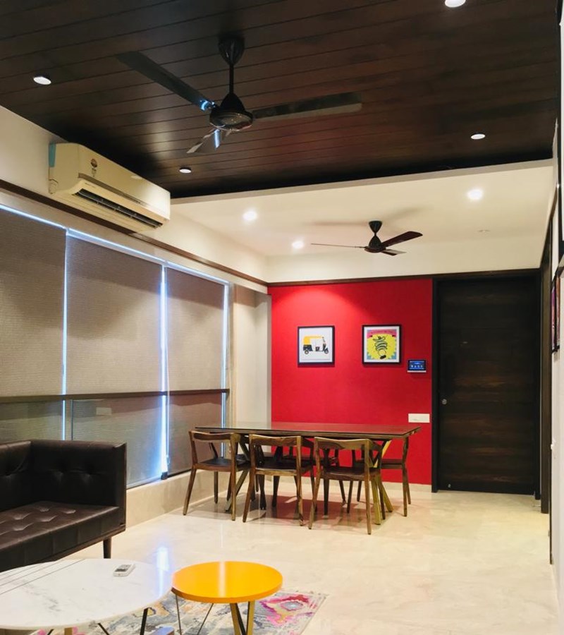 Building4 - Samyakth Bliss, Khar West