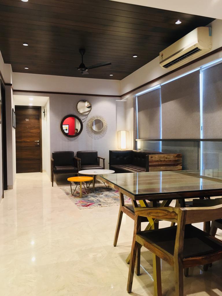 Building5 - Samyakth Bliss, Khar West
